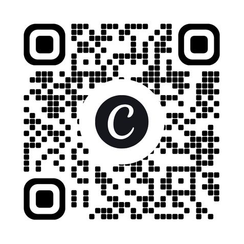 QR code for the group peer review form